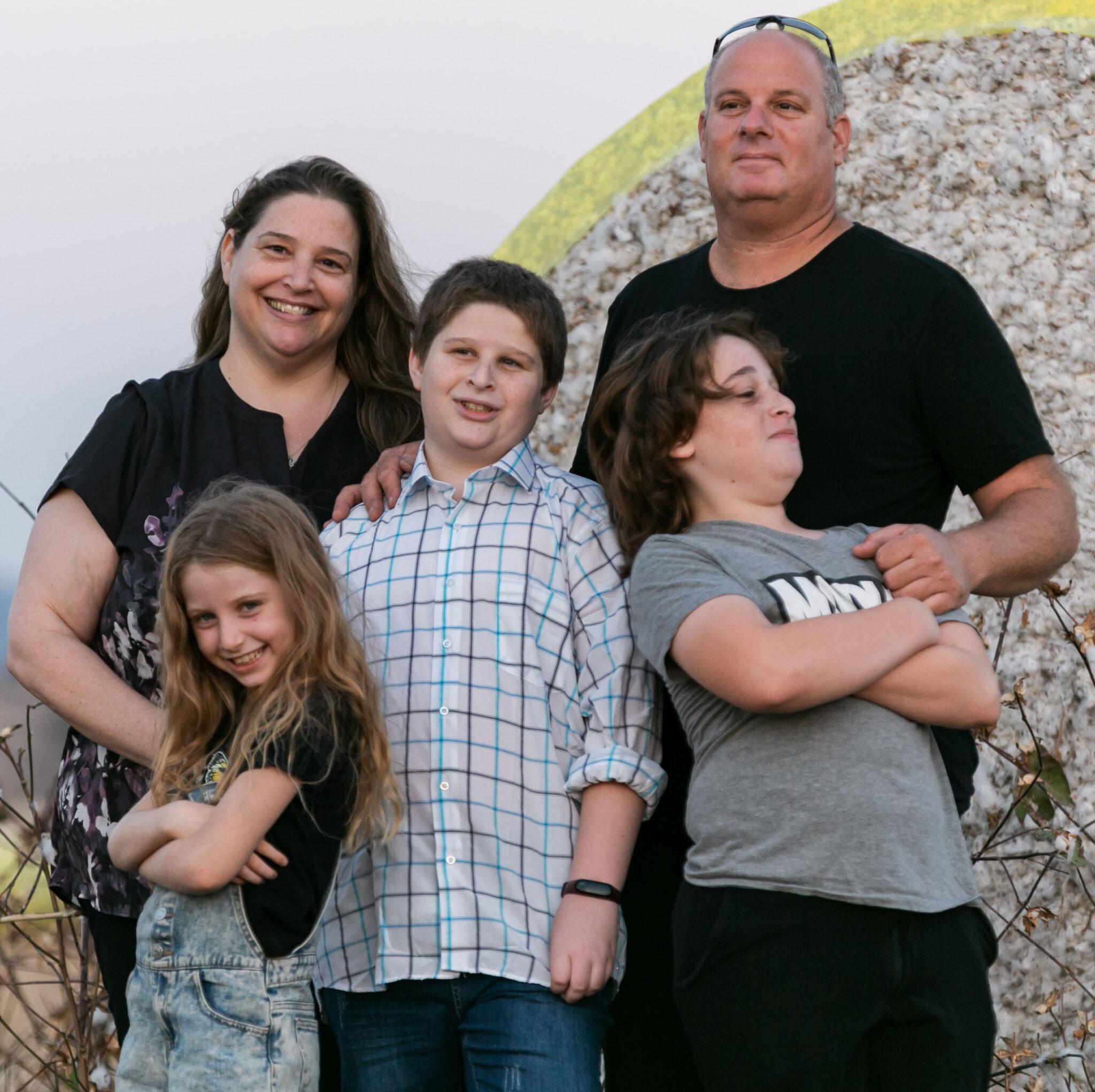 מטיילים בישראל עם ינון חדוותי